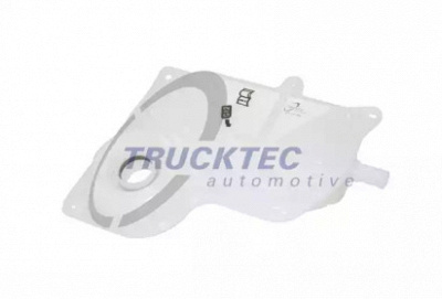 TRUCKTEC AUTOMOTIVE 0740066 -  Компенсационный бак, охлаждающая жидкость
